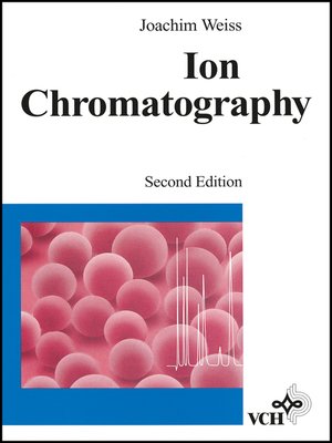 cover image of Ion Chromatography